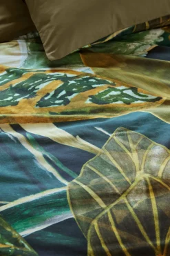 Online Beddinghouse Katoenen Dekbedovertrek Lits-Jumeaux Fiona (240X220 Cm)