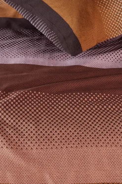 Sale Beddinghouse Katoensatijnen Dekbedovertrek Lits-Jumeaux Luke (240X220 Cm)