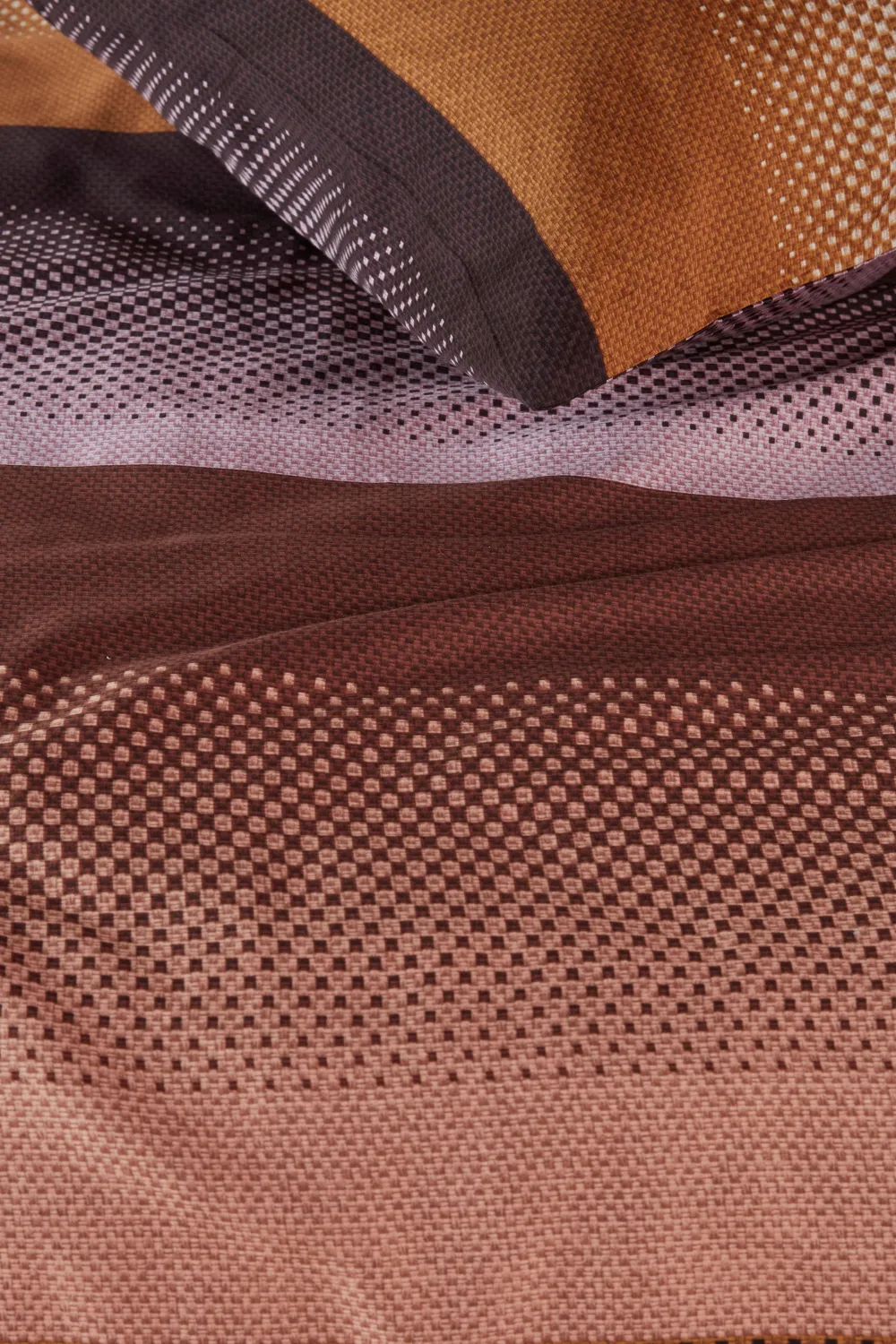 Sale Beddinghouse Katoensatijnen Dekbedovertrek Lits-Jumeaux Luke (240X220 Cm)