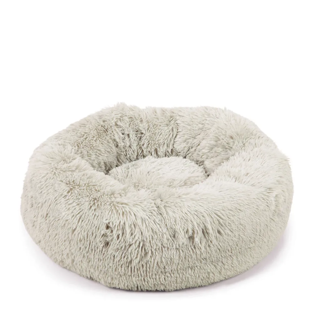 Online Beeztees Pluche Ligmand Yali Lichtgrijs 60 Cm