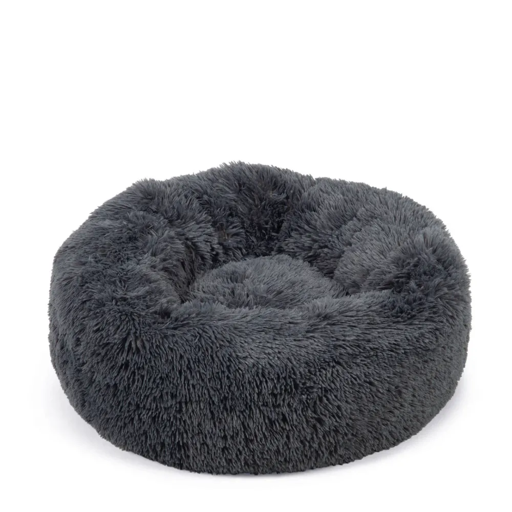 Beeztees Pluche Ligmand Yali Grijs 70 Cm