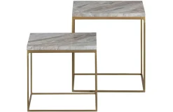 New BePureHome Bijzettafel (Set Van2) Mellow