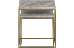 New BePureHome Bijzettafel (Set Van2) Mellow