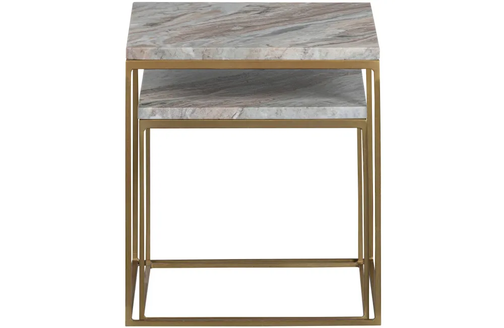 New BePureHome Bijzettafel (Set Van2) Mellow