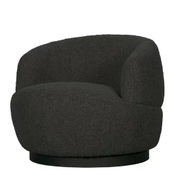 Online BePureHome Draaifauteuil Woolly