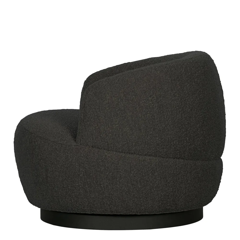 Online BePureHome Draaifauteuil Woolly