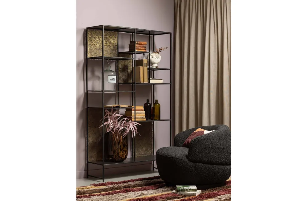 Online BePureHome Draaifauteuil Woolly