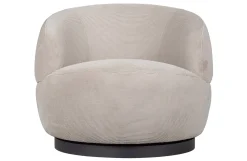 Hot BePureHome Draaifauteuil Woolly