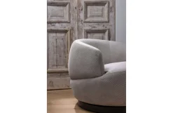 Hot BePureHome Draaifauteuil Woolly