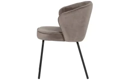 BePureHome Eetkamerstoel Admit (Set Van 2)