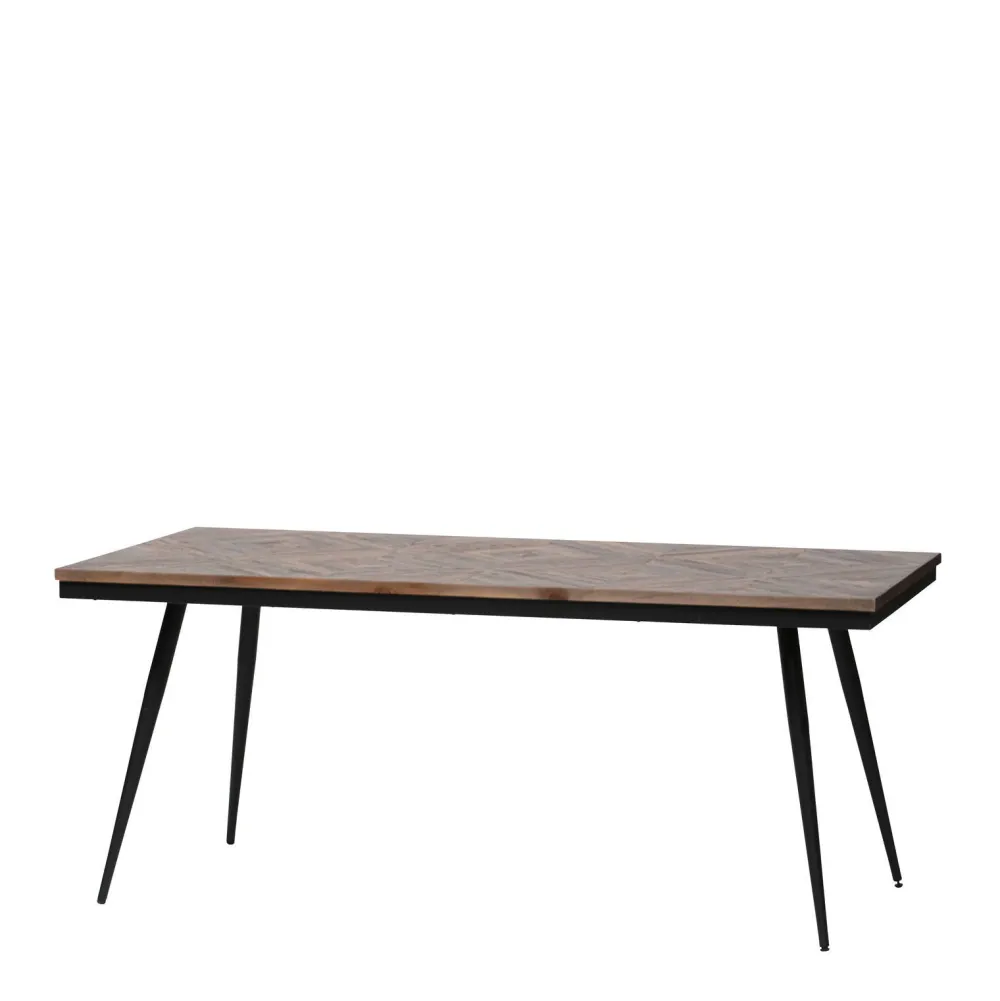 Discount BePureHome Eetkamertafel Rhombic