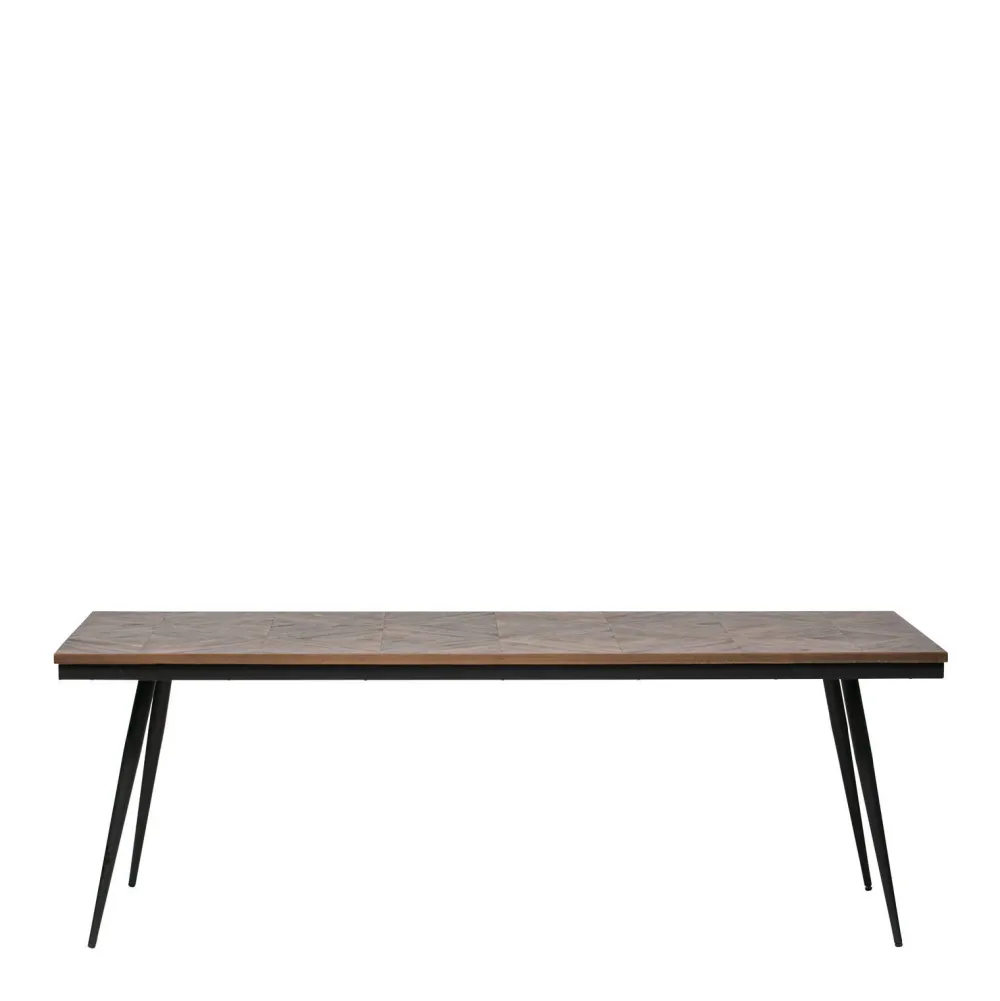 Discount BePureHome Eetkamertafel Rhombic