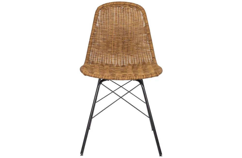 BePureHome Eettafelstoel Spun - Set Van 2