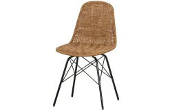 BePureHome Eettafelstoel Spun - Set Van 2