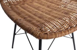 BePureHome Eettafelstoel Spun - Set Van 2