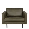 Outlet BePureHome Fauteuil (Eco Leer) Rodeo