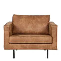 Outlet BePureHome Fauteuil (Eco Leer) Rodeo