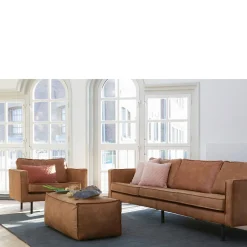 Outlet BePureHome Fauteuil (Eco Leer) Rodeo