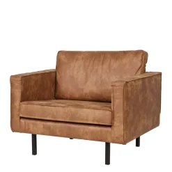 Outlet BePureHome Fauteuil (Eco Leer) Rodeo