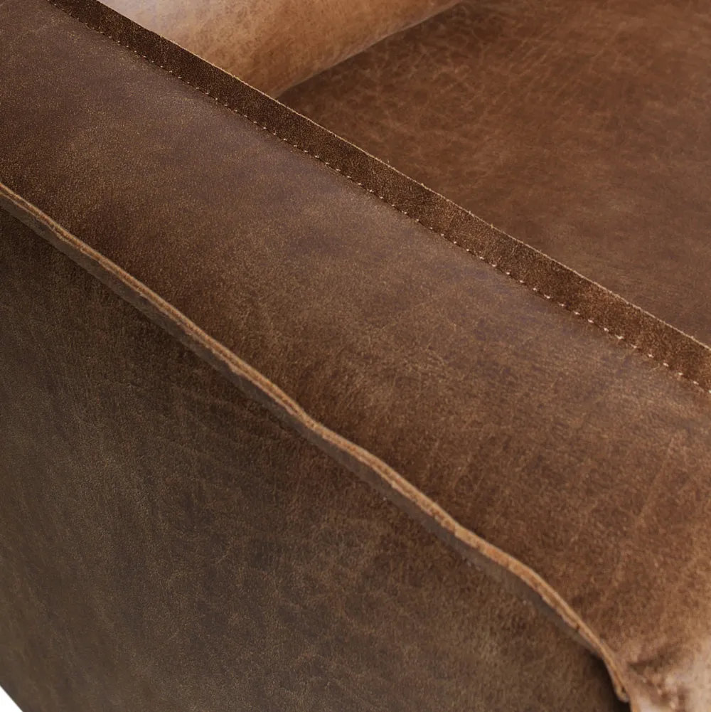 Outlet BePureHome Fauteuil (Eco Leer) Rodeo