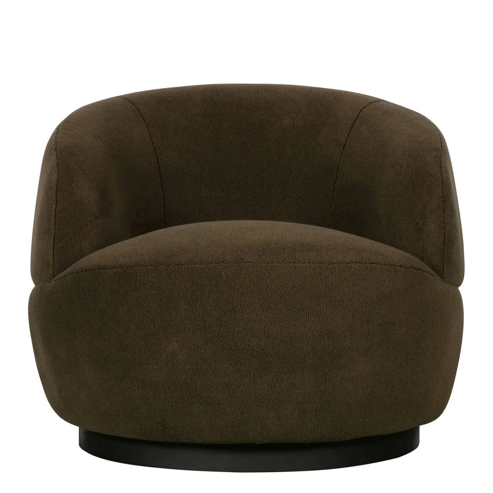 Sale BePureHome Fauteuil Woolly