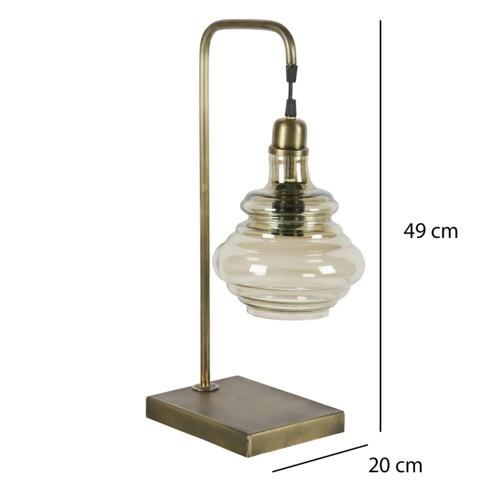 New BePureHome Tafellamp Obvious