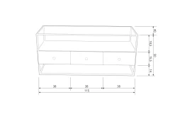 Hot BePureHome Tv-Meubel Depart