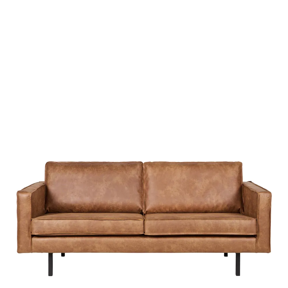 New BePureHome 2,5-Zitsbank (Eco Leer) Rodeo