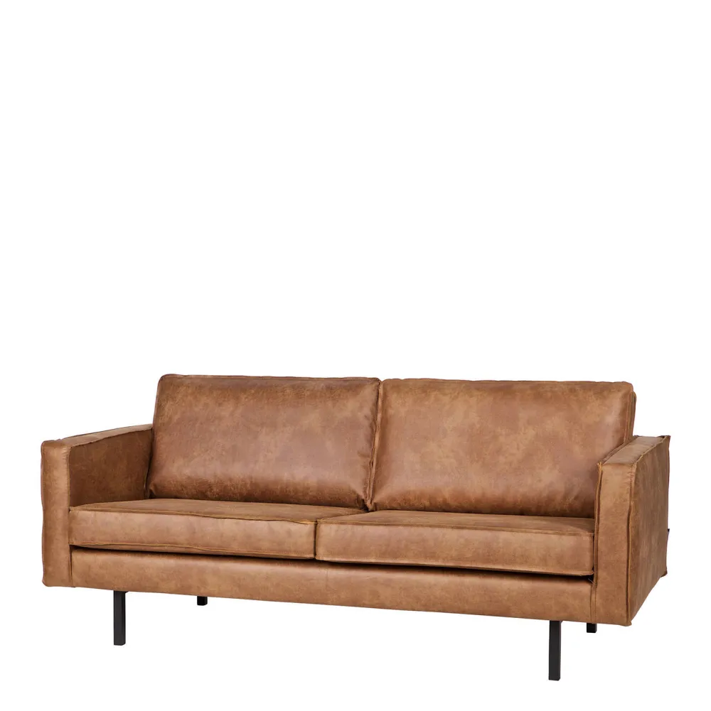 New BePureHome 2,5-Zitsbank (Eco Leer) Rodeo