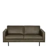 BePureHome 2-Zitsbank (Eco Leer) Rodeo