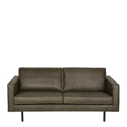 BePureHome 2-Zitsbank (Eco Leer) Rodeo