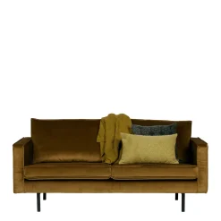 New BePureHome 2,5-Zitsbank Rodeo (Velours)