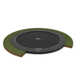 BERG Champion Flatground Trampoline O330 Cm