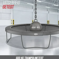 BERG Champion Flatground Trampoline O330 Cm