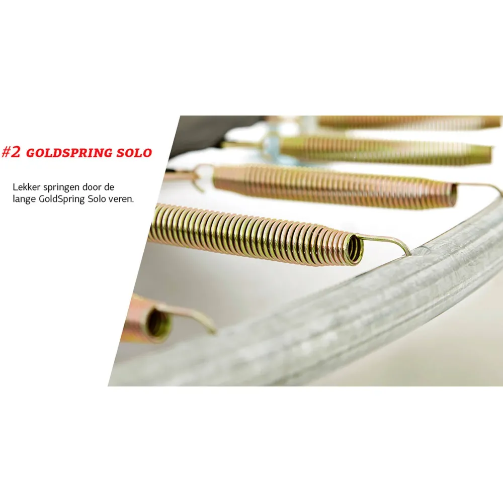 BERG Favorit Inground Trampoline O270 Cm