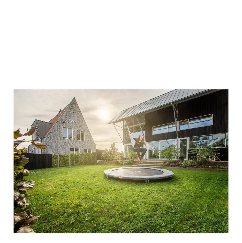 BERG Favorit Inground Trampoline O430 Cm