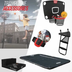 BERG Favorit Inground Trampoline O380 Cm
