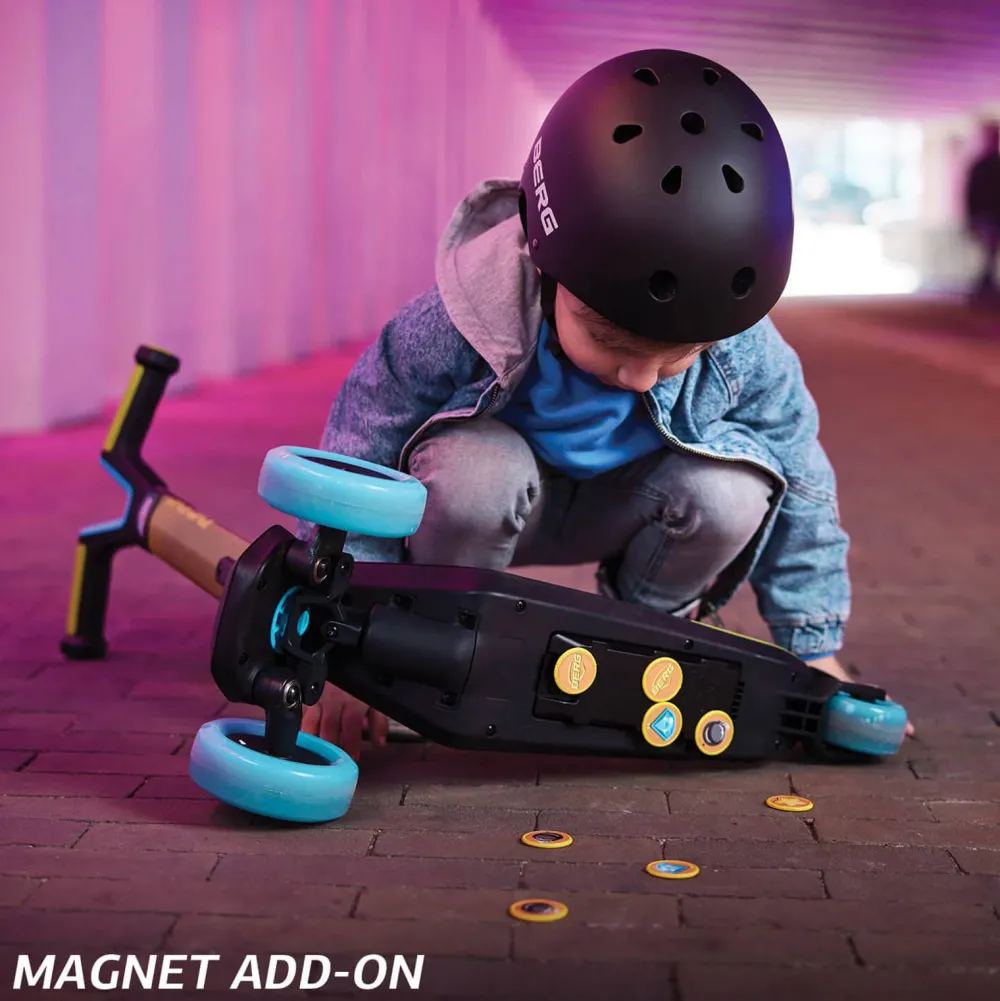 BERG Nexo Kinderstep - Opvouwbaar