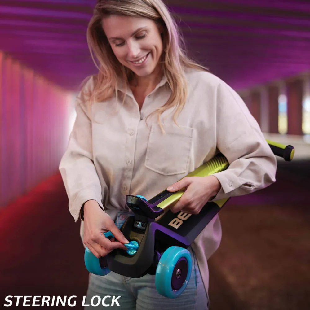 BERG Nexo Kinderstep - Opvouwbaar