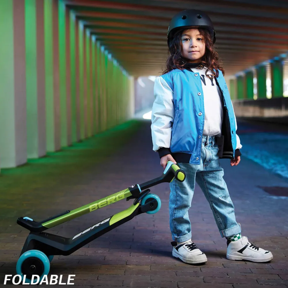 BERG Nexo Kinderstep - Opvouwbaar