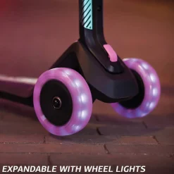 BERG Nexo Kinderstep - Opvouwbaar