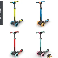 BERG Nexo Kinderstep - Opvouwbaar