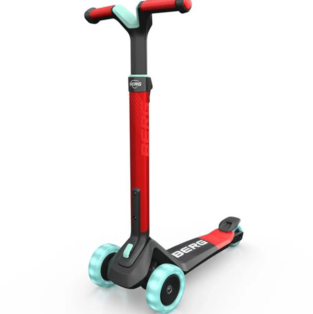 BERG Nexo Kinderstep Led Wielen