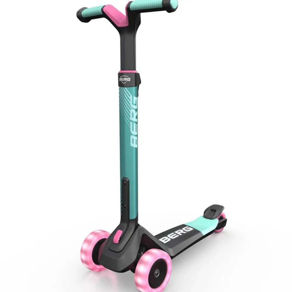 BERG Nexo Kinderstep Led Wielen