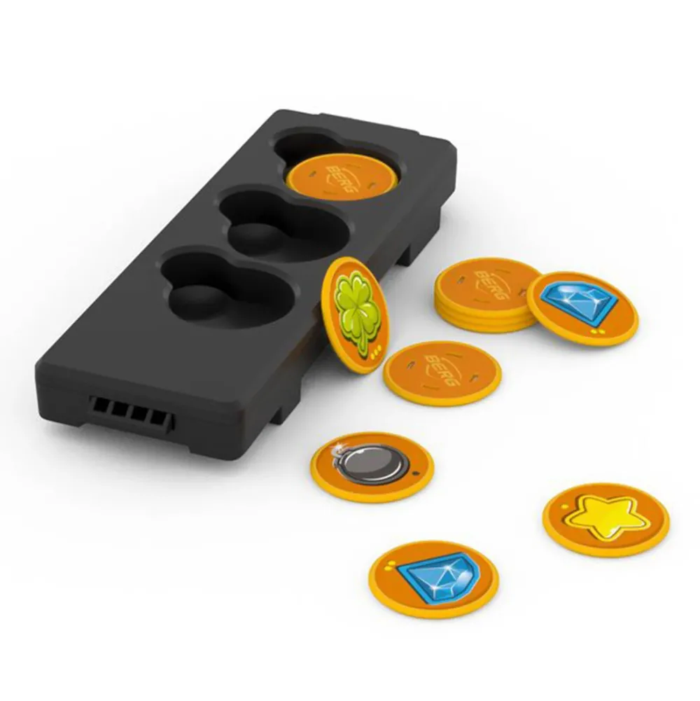 BERG Nexo Kinderstep Magneet-Deck Add-On