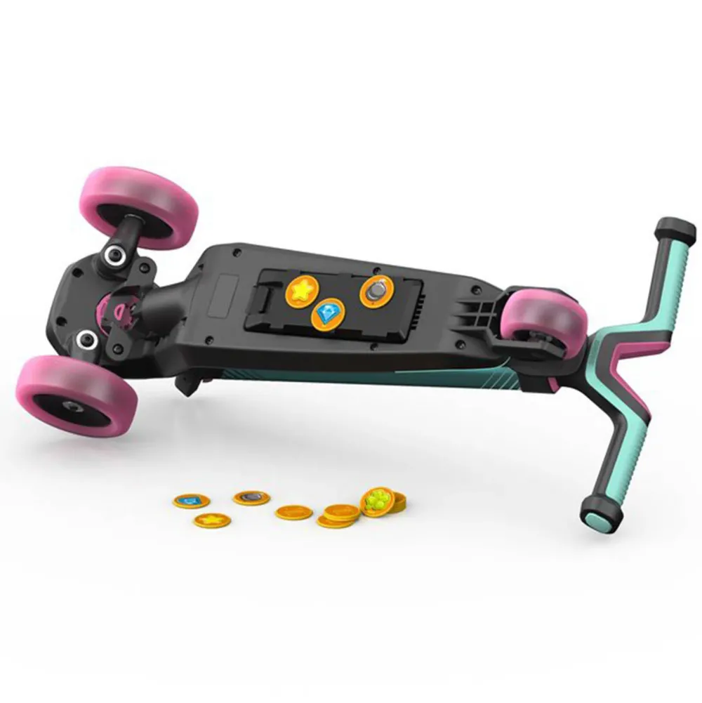 BERG Nexo Kinderstep Magneet-Deck Add-On