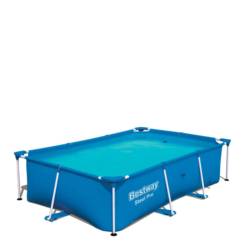 Bestway 0 Steel Pro Frame Zwembad 259 X170 X 55 Cm