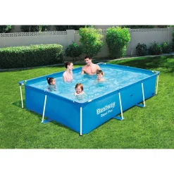 Bestway 0 Steel Pro Frame Zwembad 259 X170 X 55 Cm