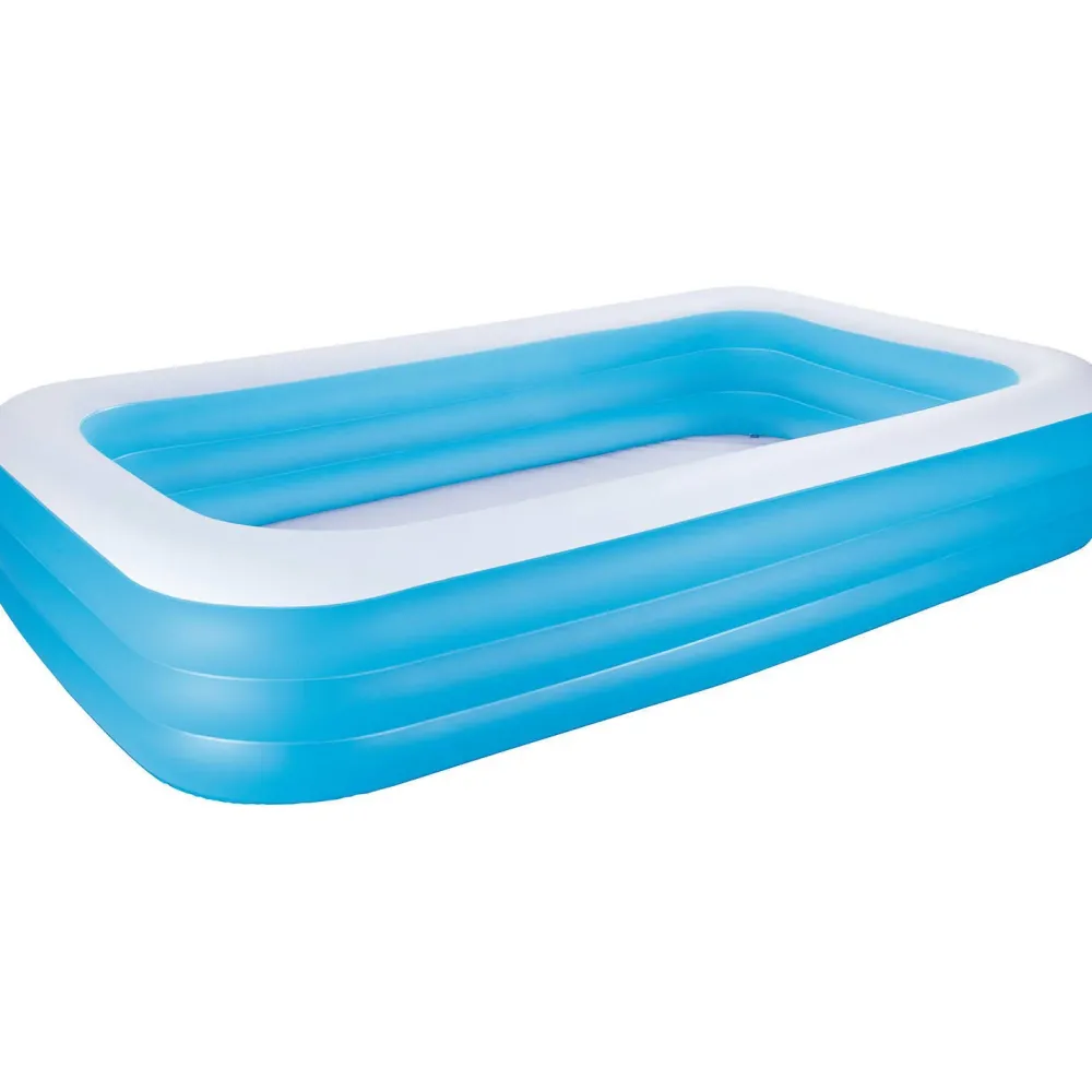 Bestway De Luxe De Luxe 3-Rings Opblaasbaar Zwembad (305 Cm)