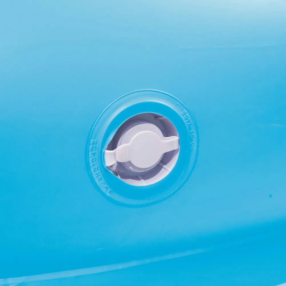 Bestway De Luxe De Luxe 3-Rings Opblaasbaar Zwembad (305 Cm)